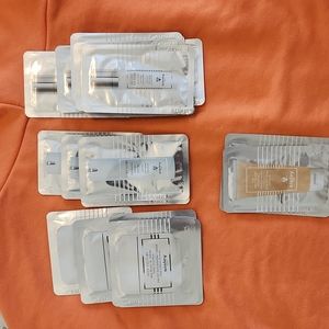 Sisley Paris samples